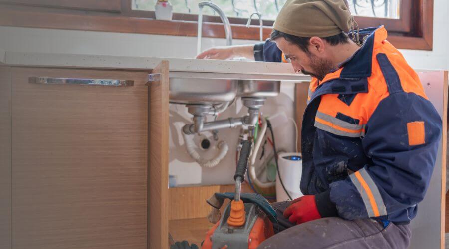 Local annual plumbing maintenance in Jersey City, NJ